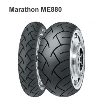 Мотошины 200/50ZR 17 75W TL Metzeler ME 888 Marathon Ultra